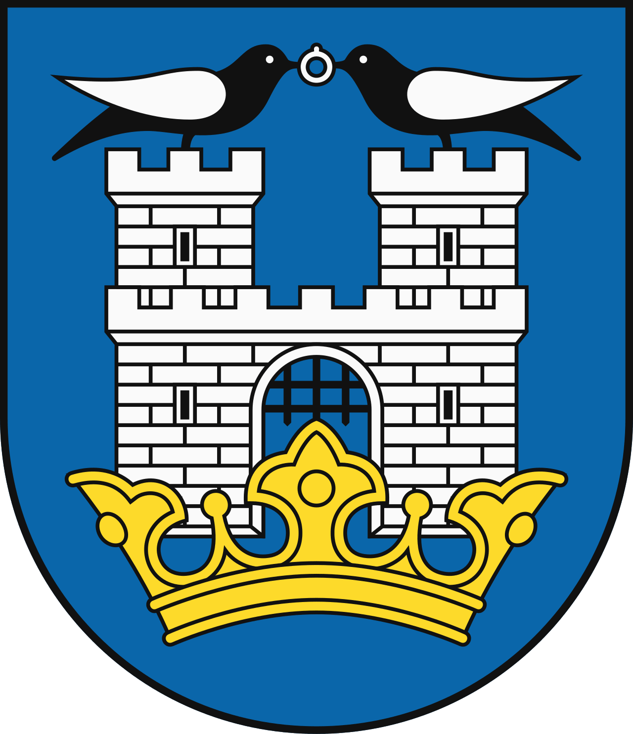 Erb mesta Michalovce
